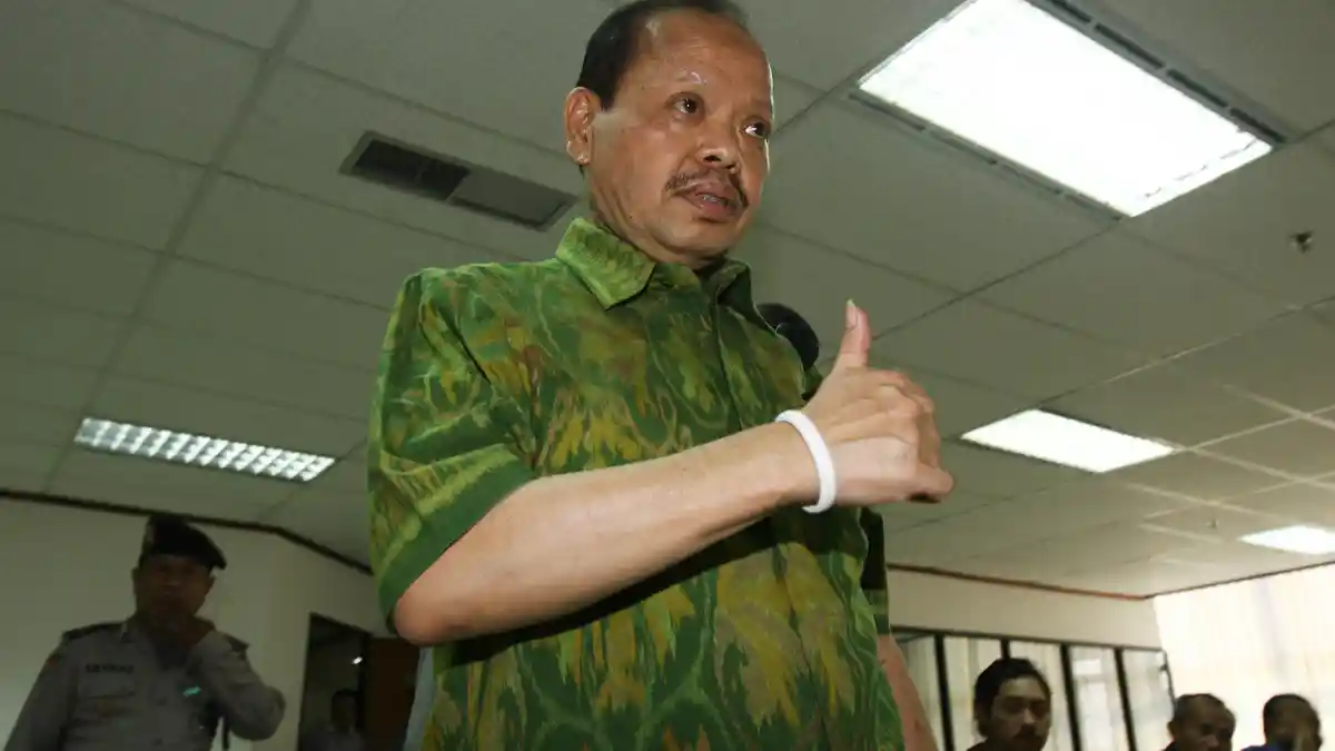 Rudi Rubiandini Akui Beri THR 200 Ribu Dollar AS ke Sutan Bhatoegana