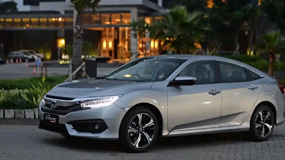 All New Honda Civic Type-R Diluncurkan di Geneva Motor Show 2017