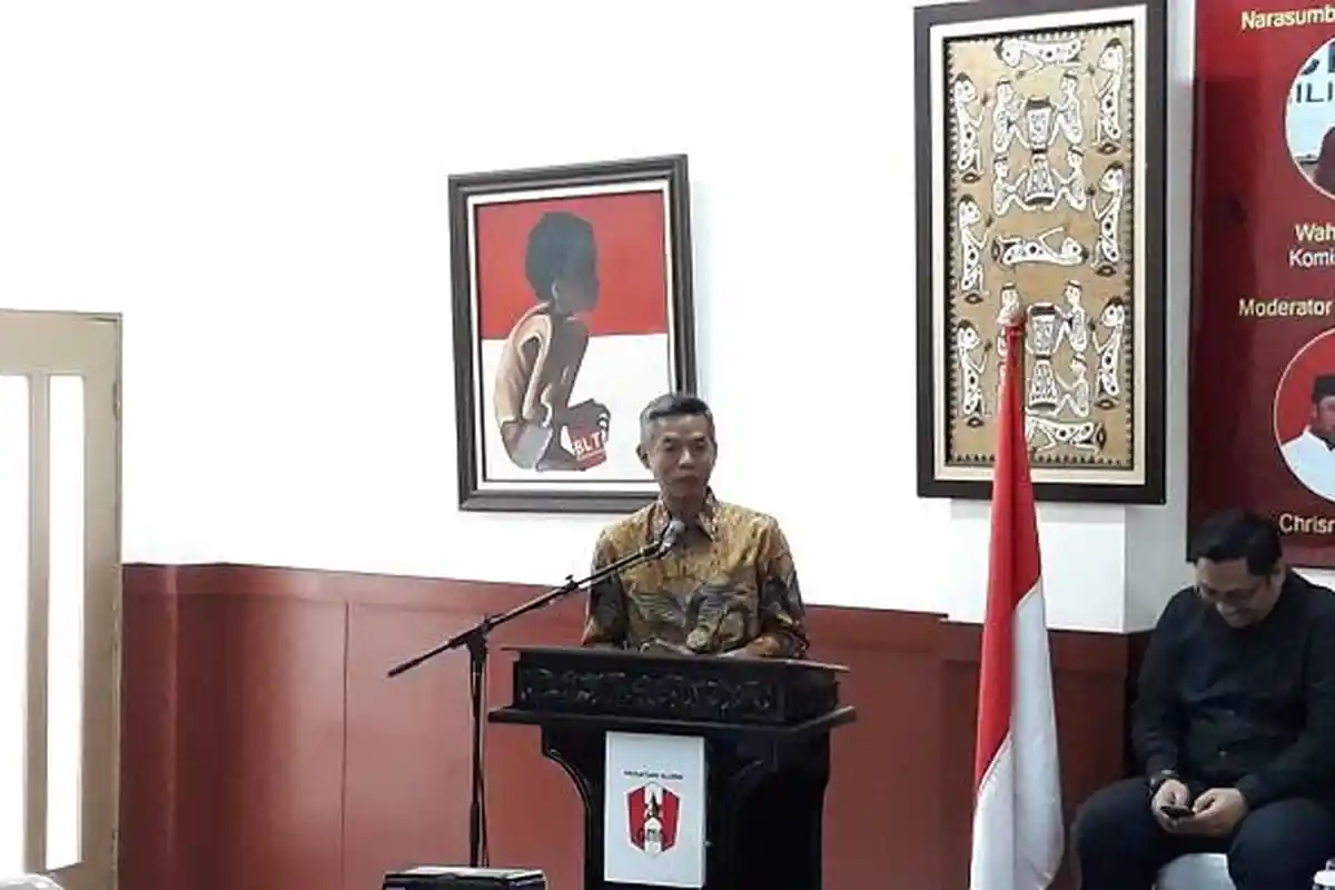 Komisioner KPU: Persidangan MK Seperti Menonton Sinetron Mak Lampir