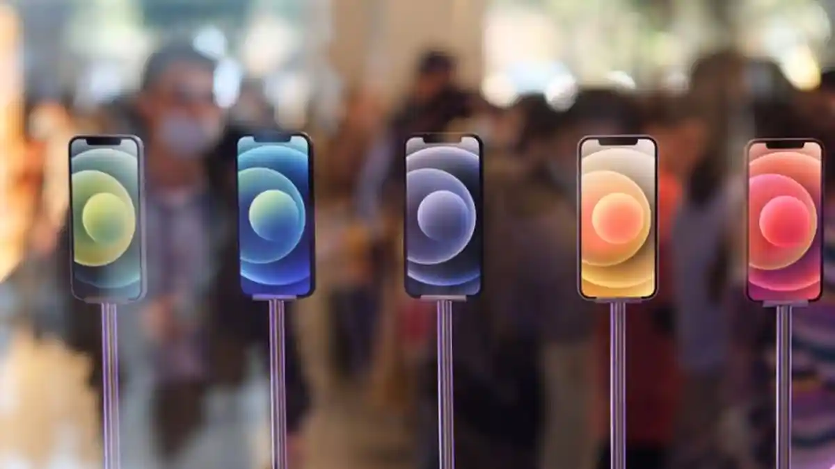 iPhone 12 Harganya di Indonesia Berapa? Ponsel Apple Terbaru Resmi Dijual Desember 2020?