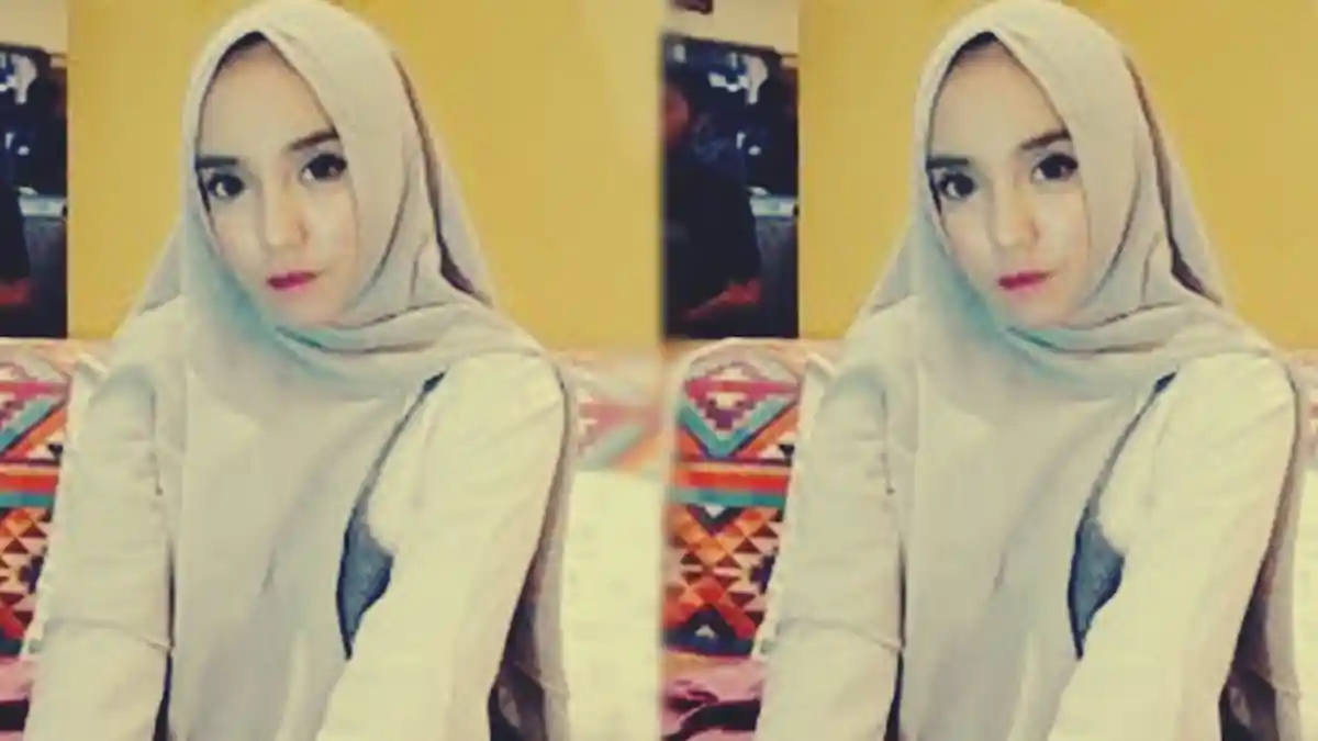 Belum Resmi Cerai, Beredar Foto Salmafina Sunan Sudah Lepas Hijab, Netizen: Masih Labih Nih!