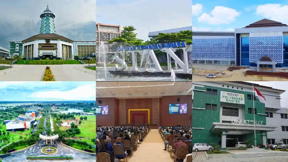 10 Kampus Negeri di Banten Favorit Pilihan Pelajar: Nomor 1 Bukan Untirta