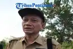 Cegah Api Meluas ke Permukiman, BPBD Pontianak Fokus Patroli Wilayah Rawan