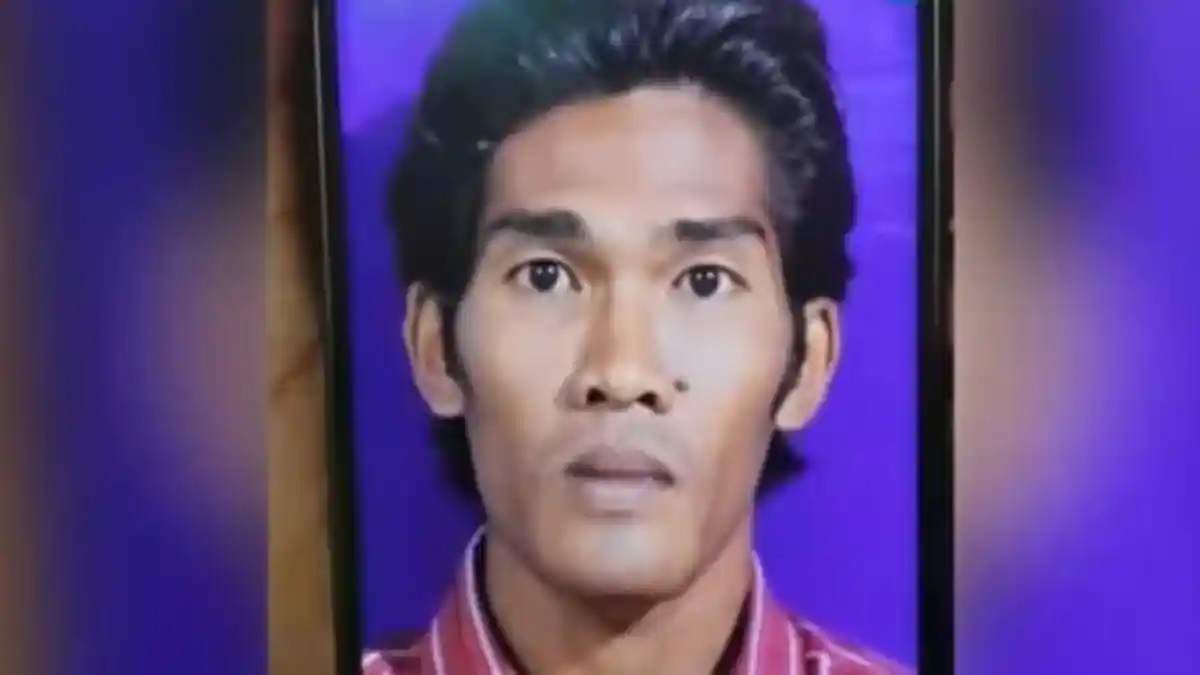 Tampang Wawan Pembunuh Sekeluarga Mantan Istri di Pacitan, Jasadnya Ditemukan Tewas di Hutan