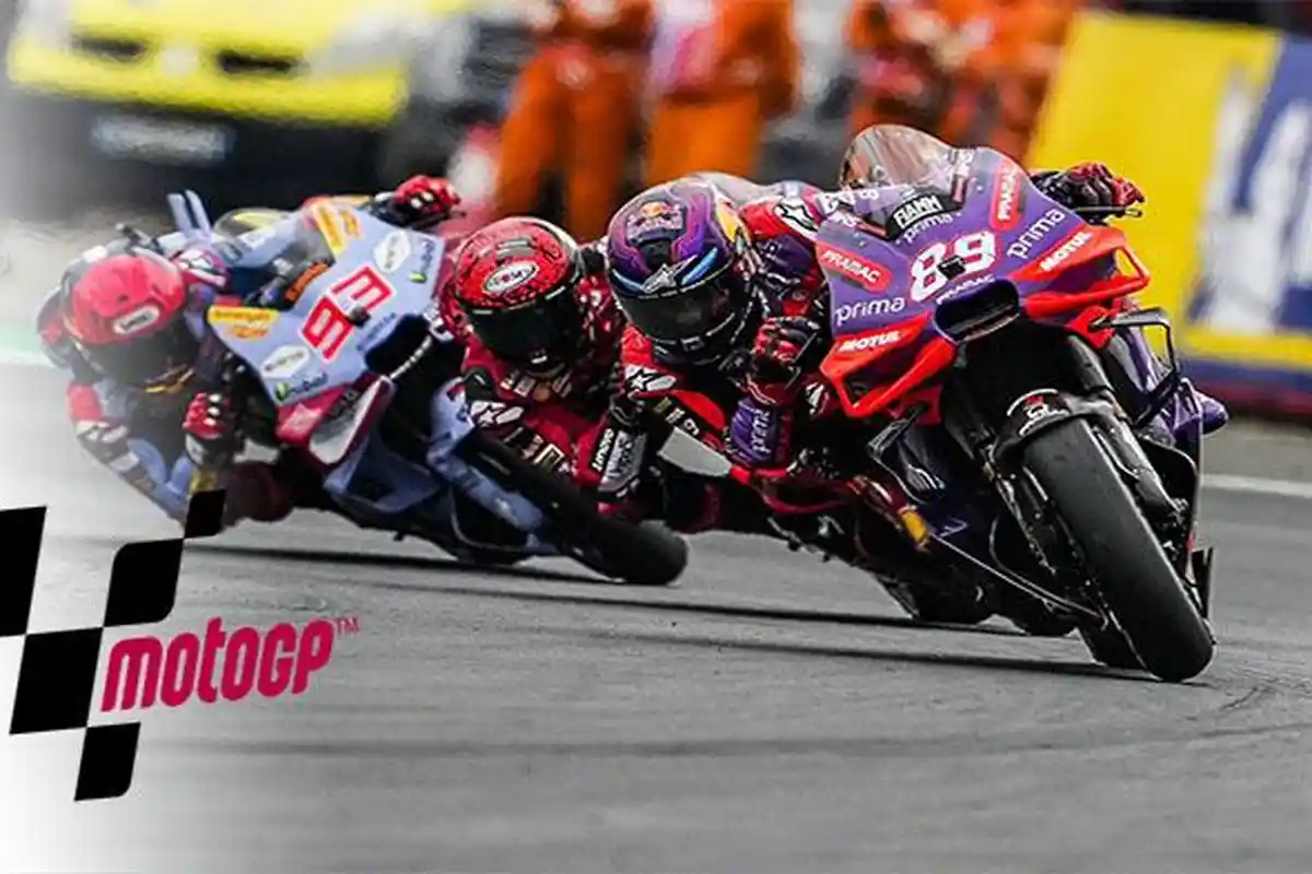 Jadwal MotoGP Catalunya 2024: Cek Jam Tayang Trans7 untuk Live Sprint Race dan Balapan Utama