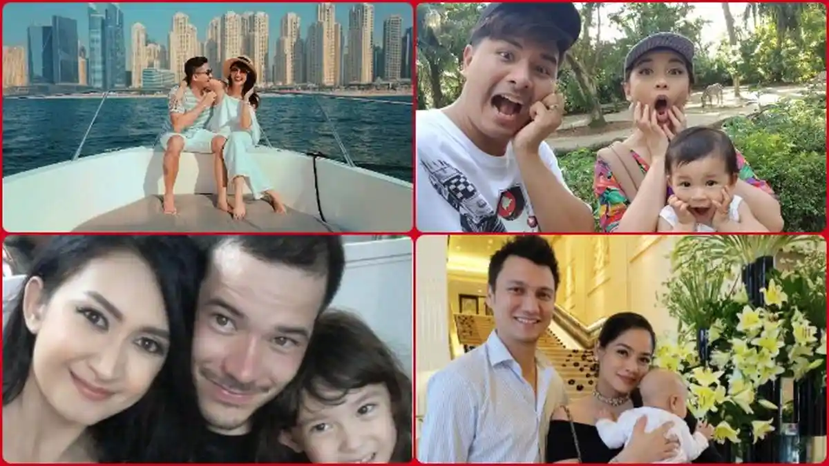 5 Artis yang Rela Pindah Agama Mengikuti Keyakinan Pasangannya, Sayang Ada yang Berujung Perceraian