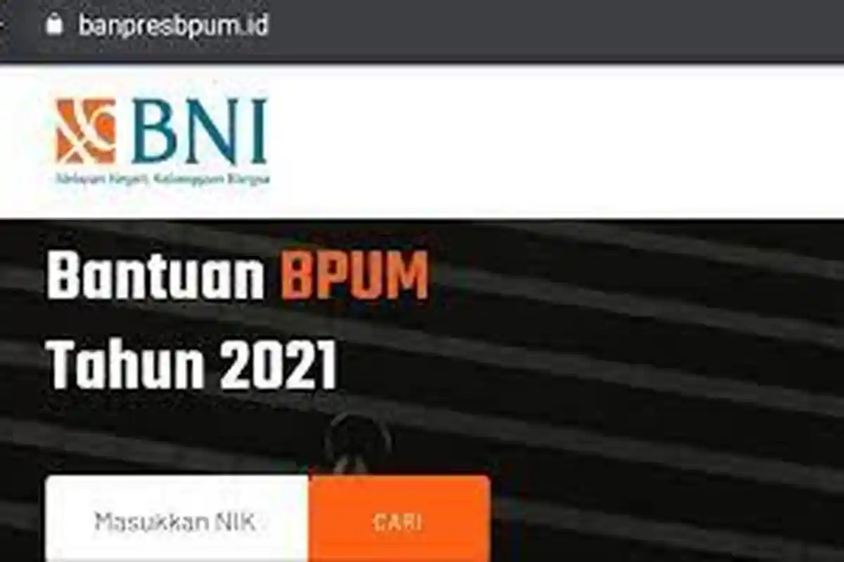 Bagaimana Cara Cek Bantuan PNM Mekar Tahap 3? Link UMKM Mekar Tahap 3 Login https://banpresbpum.id