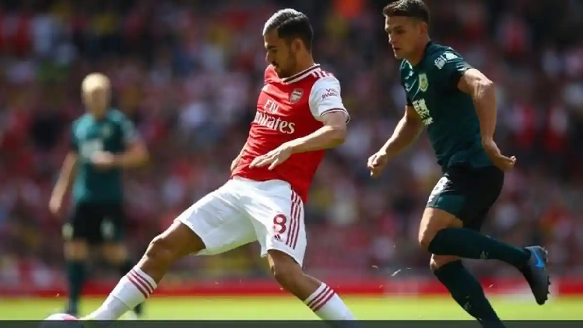 Dua Pemain Arsenal Baku Hantam sampai Berdarah di Sesi Latihan