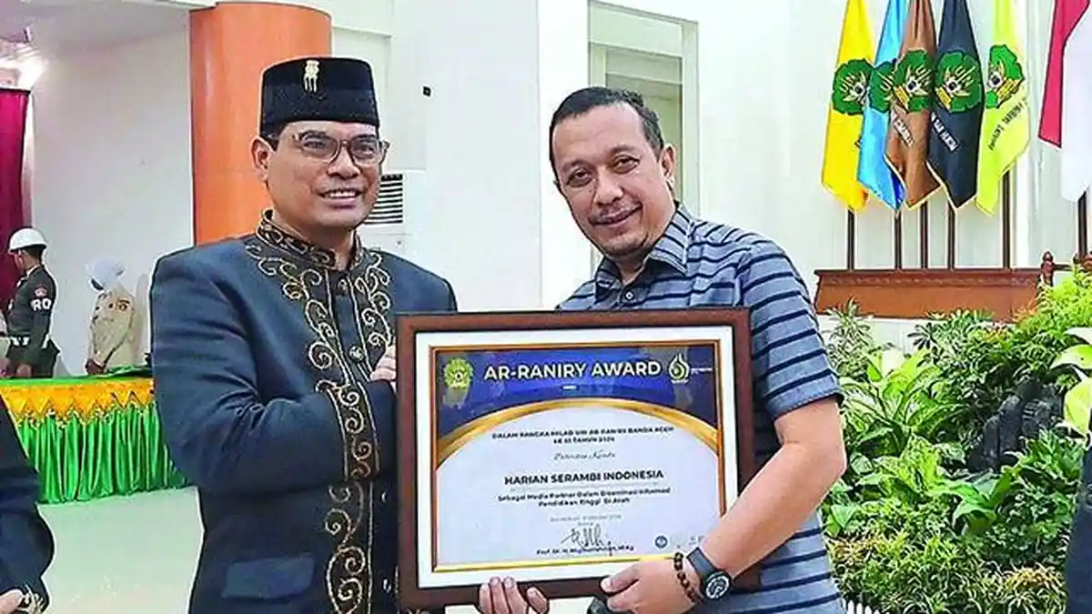 Peringati Milad Ke-61, UIN Ar-Raniry Harus Jadi Rujukan Nasional dan Internasional