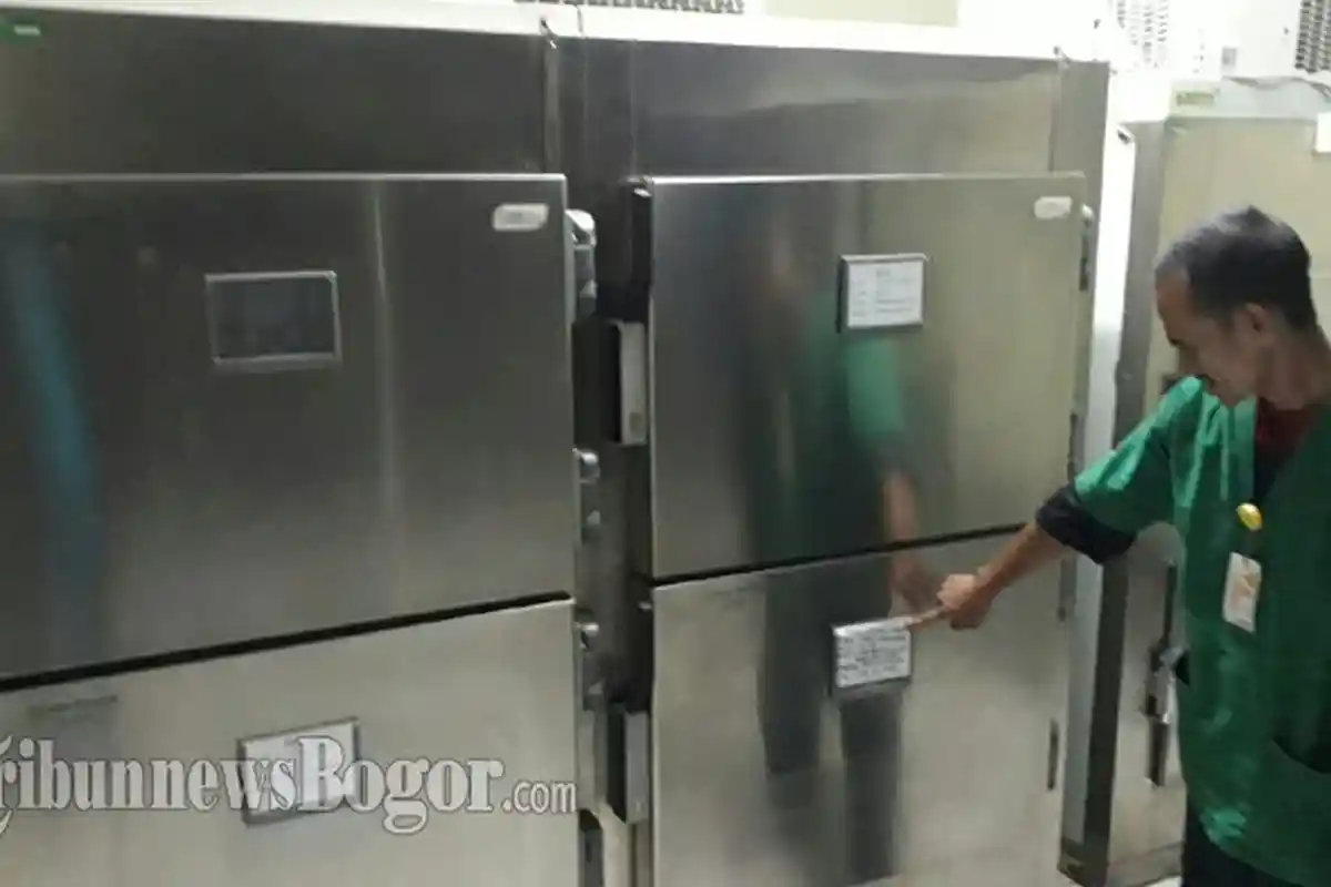 Petugas Kamar Jenazah Ini Ajak Ngobrol Mayat, Hasilnya Tak Disangka-sangka