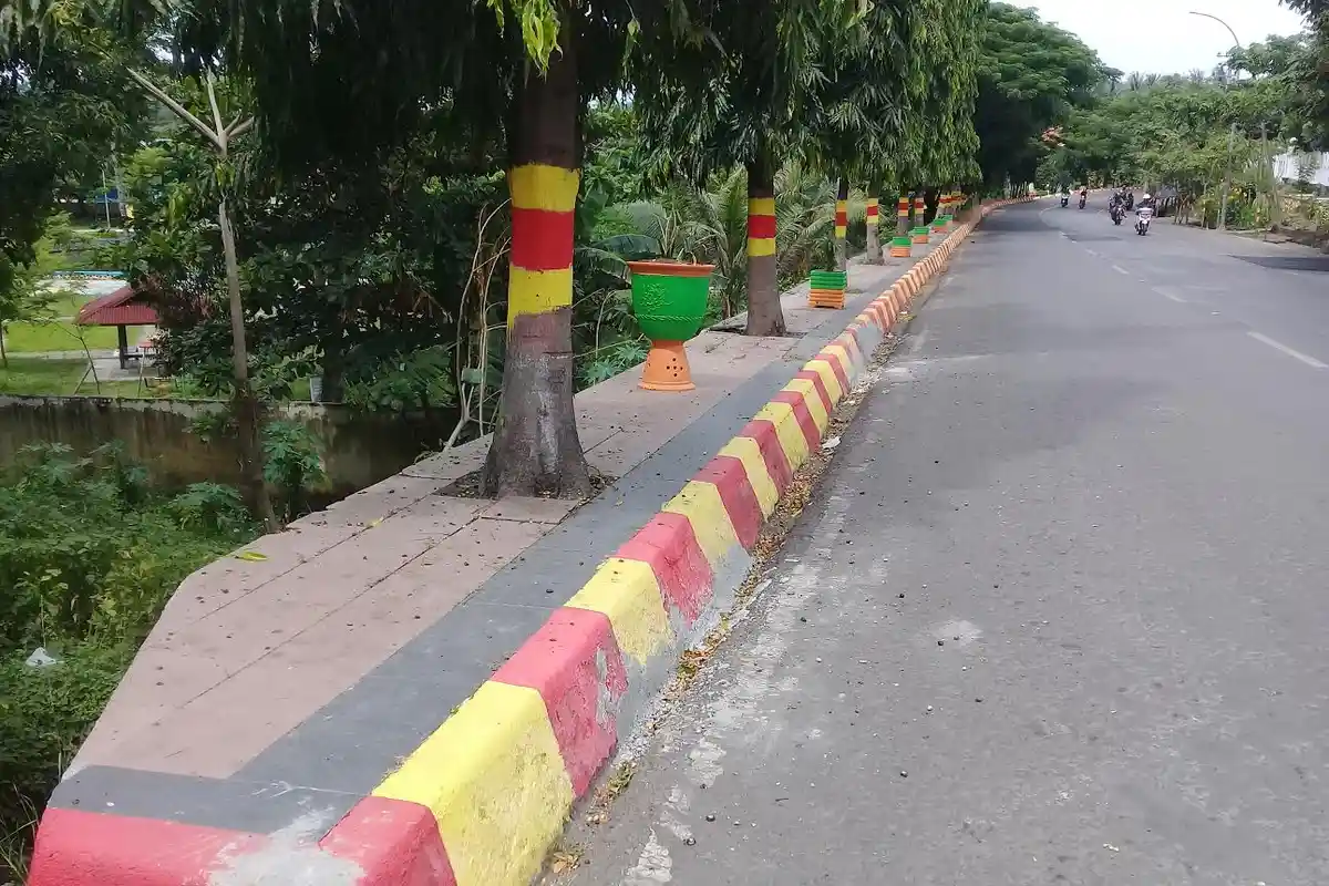 Siang Ini Jeneponto Cerah Berawan Kecepatan Angin 19 Km/Jam