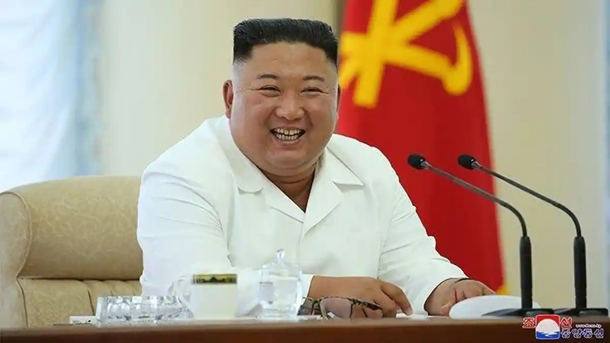 Korea Utara Sebut Biden Orang Tua Pikun, Beri Sinyal akan 'Serang' AS