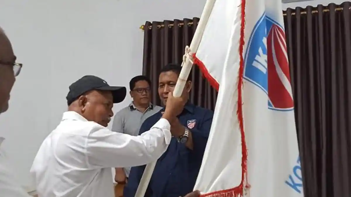 Anggota Dewan Yusuf A Jadi Ketum Pengcab IKASI Lhokseumawe