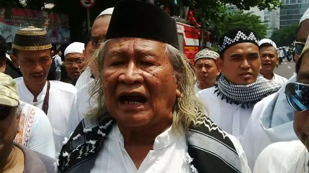 Komentari Polemik Anggaran DKI Jakarta, Ridwan Saidi Singgung Pohon Angsana dan Beri Wejangan Ini