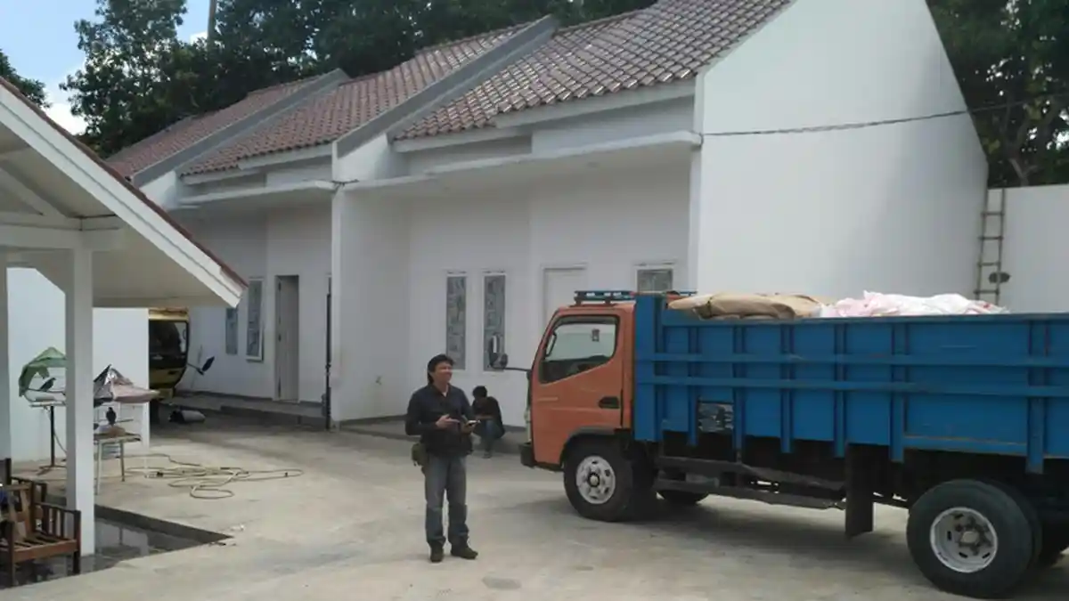 Hampir Setahun Beroperasi, Warga Tak Tahu Ada Pabrik Sabun Kosmetik Ilegal