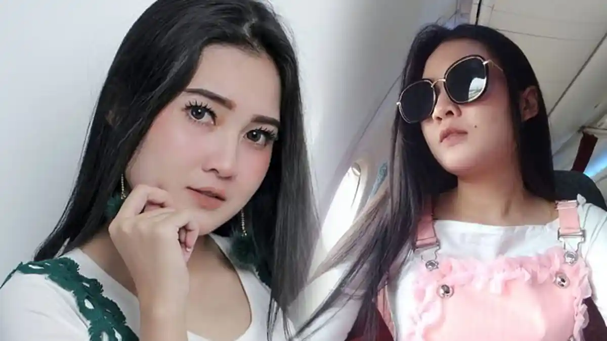 Bukan Cak Malik, Pria Ganteng Ini Suapi Nella Kharisma hingga Gandeng Tangannya, Romantis Banget