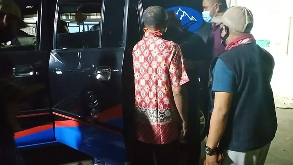 Jenazah Warga Aceh Dibawa Pulang ke Aceh Melalui Jalan Darat dari Tangerang Banten