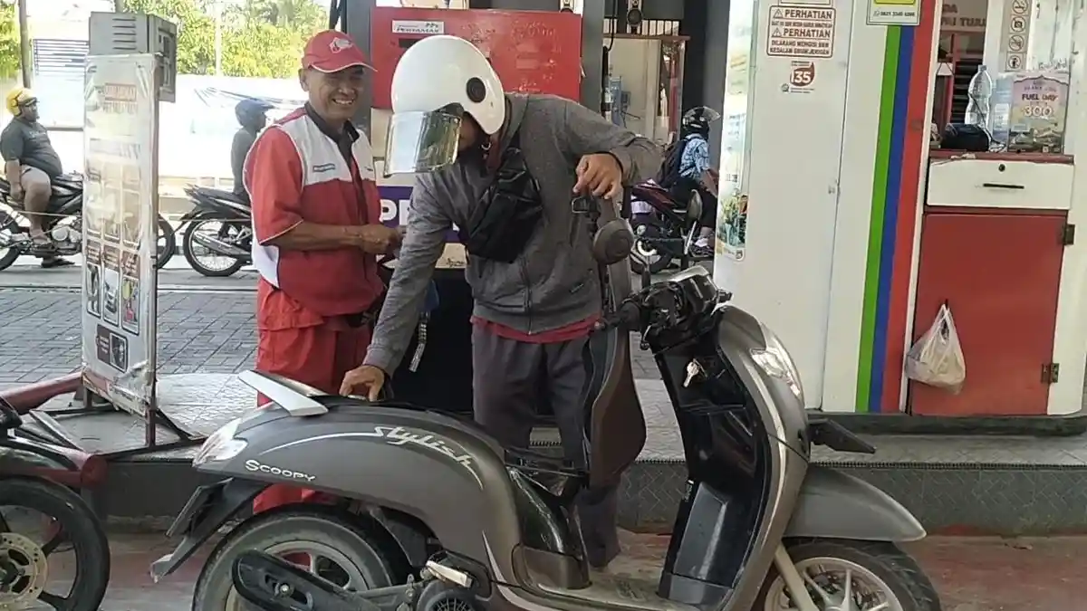 Resmi Berubah, Daftar Harga Bahan Bakar Minyak BBM Terbaru Sabtu 13 Juni 2026, Naik Rp 3.950