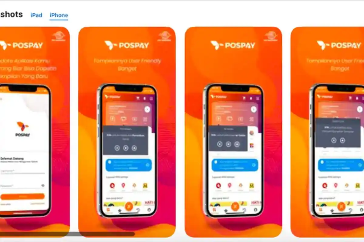 BSU Rp 600 Ribu Bisa Dicarikan Lewat Kantor Pos, Pospay, hingga Layanan Antar, Begini Caranya