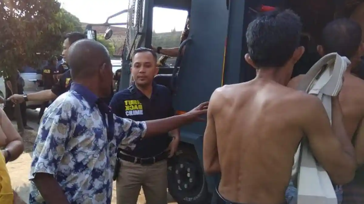 Kelompok 'Harimau Jalanan' Tega Lukai Sopir yang Melawan Saat Dipalak, Diduga Dibekingi Oknum Polisi