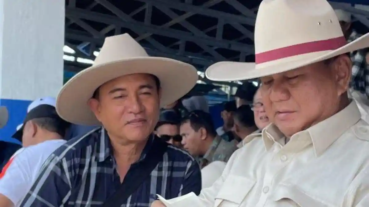 Yusril Ihza Mahendra Sebut Prabowo Subianto Cocok jadi Presiden: Punya Banyak Pengalaman