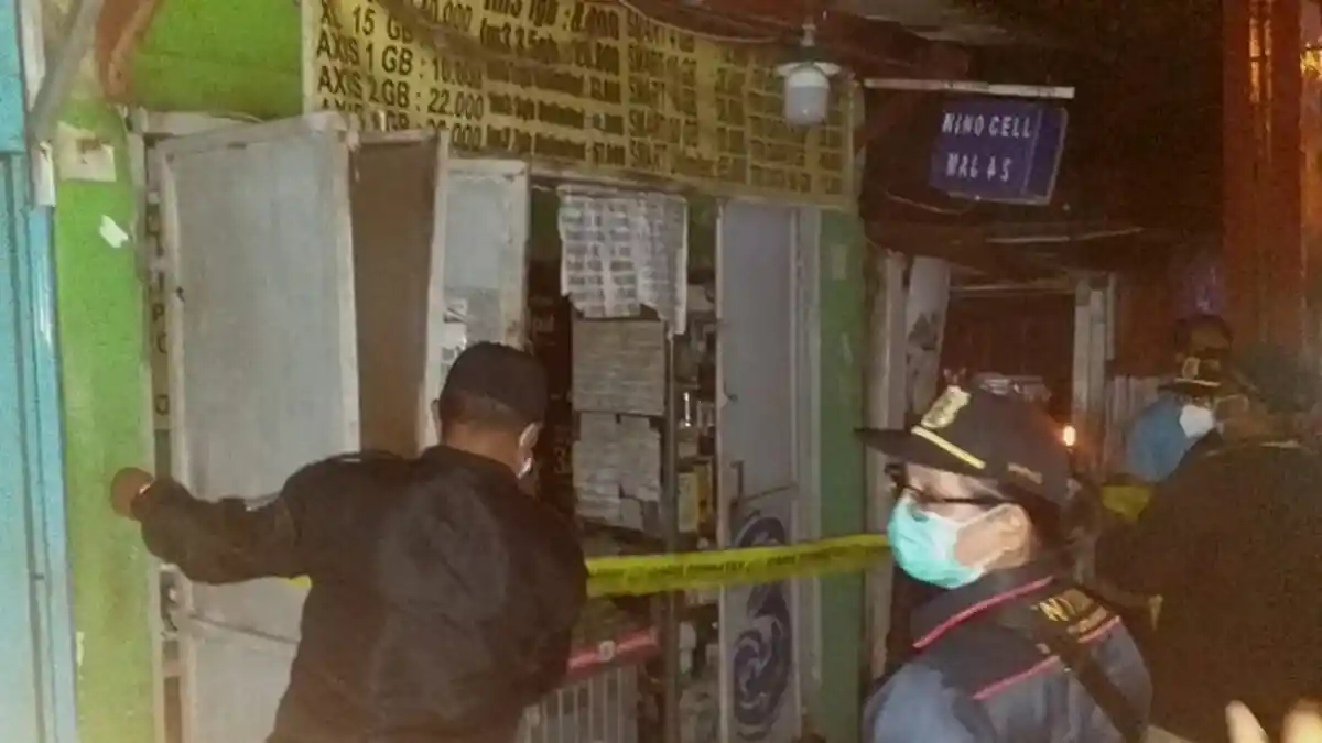 Satpol PP Kota Semarang Tindak 85 Usaha Pelanggar Jam Malam PPKM dalam Sepekan, Terbanyak PKL