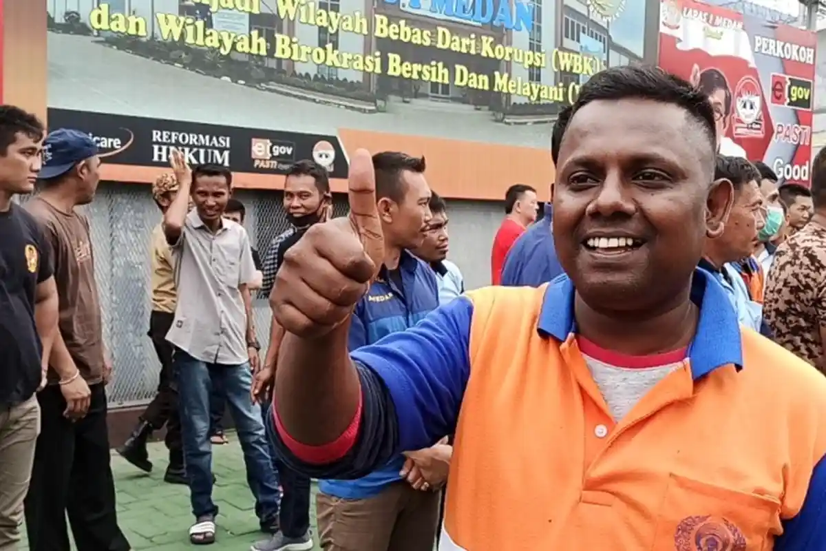 TERBONGKAR: Tiket Asimilasi untuk Para Napi Ditawari Seharga 5 Jutaan, Menteri Yasonna Jadi Sorotan