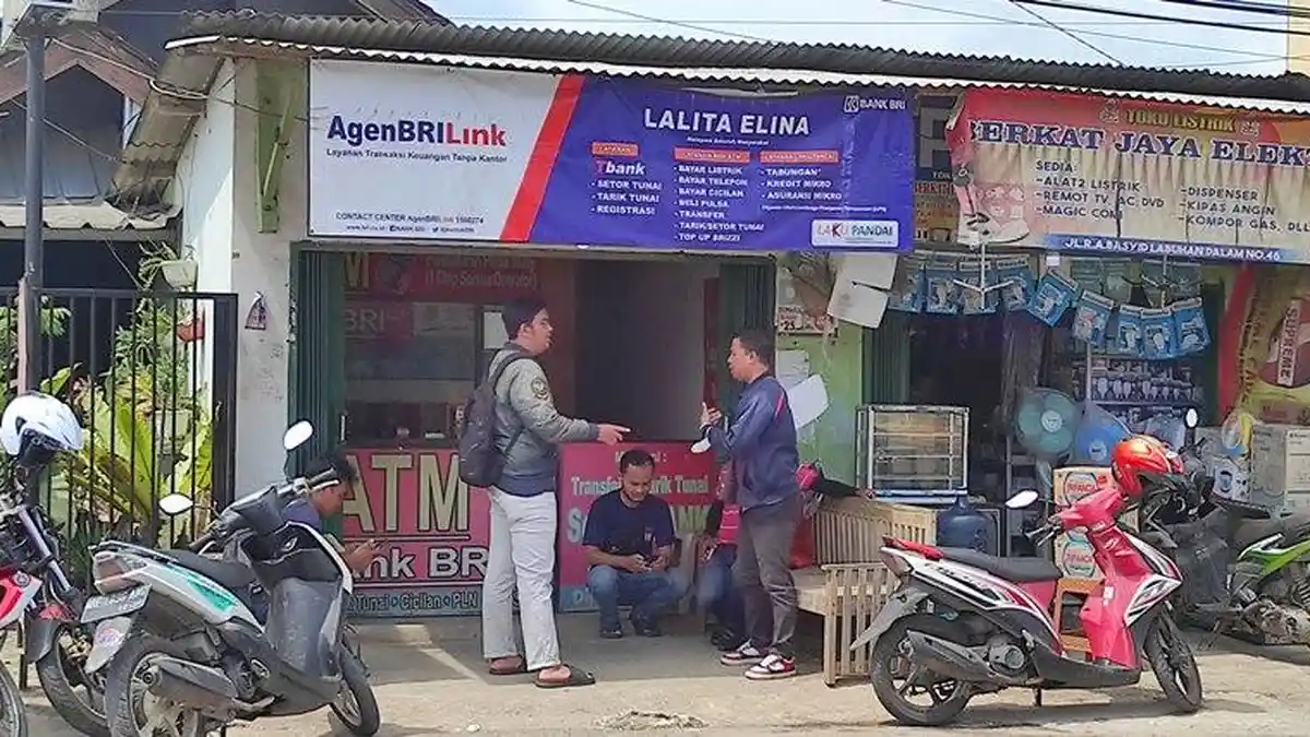 Pelaku Perampokan BRI Link Labuhan Dalam Sempat Duduk 30 Menit Sebelum Beraksi