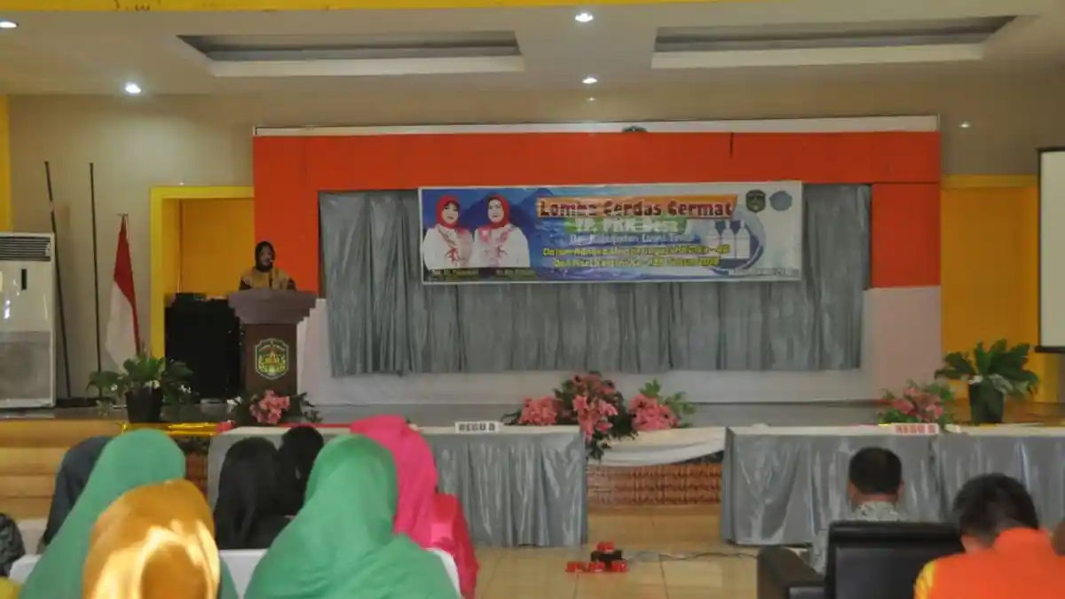 Begini Cara PKK Uji Kecerdasan Perempuan Luwu Timur