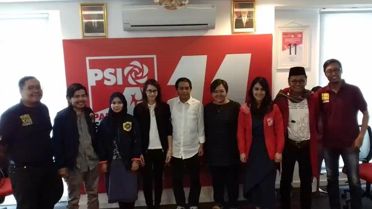 Putri Gus Dur Sebut Isu Hoax Tidak Menarik Bagi 'Swing Voters'