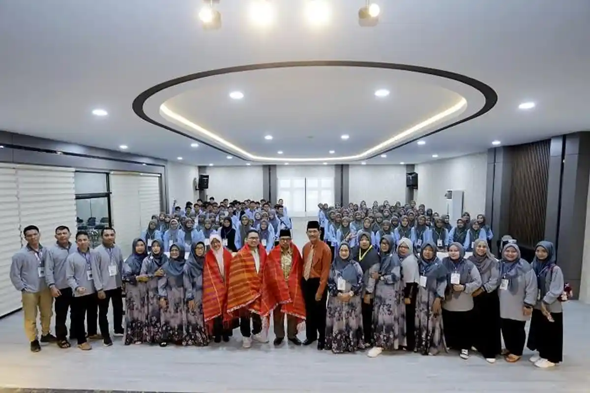Siswa Asal Sumut Kunjungi UIN Ar-Raniry, Antusias Sambut PMB 2025