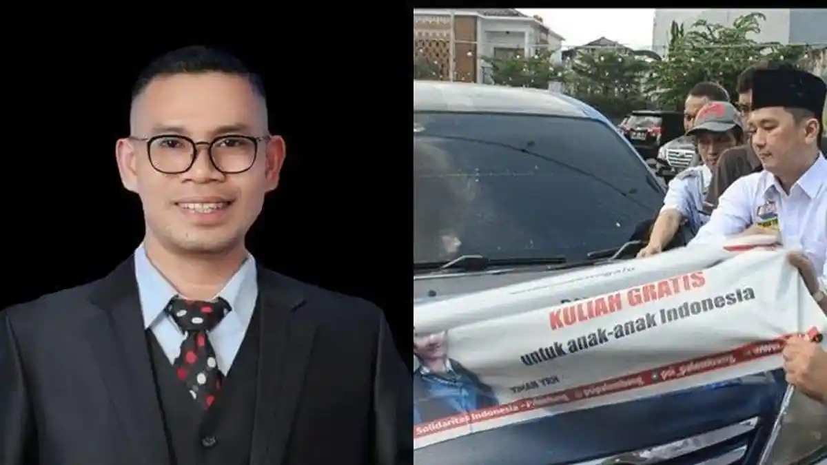 Ketua PSI Palembang Dipecat, Ketahuan Pungut Mahar ke Caleg dan Gelapkan Logistik dari Pusat