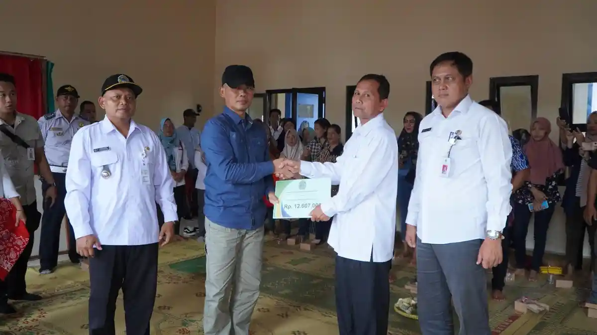 Bupati Gunungkidul Kunjungi Pasar Semin untuk Mendengarkan Keluhan Pedagang
