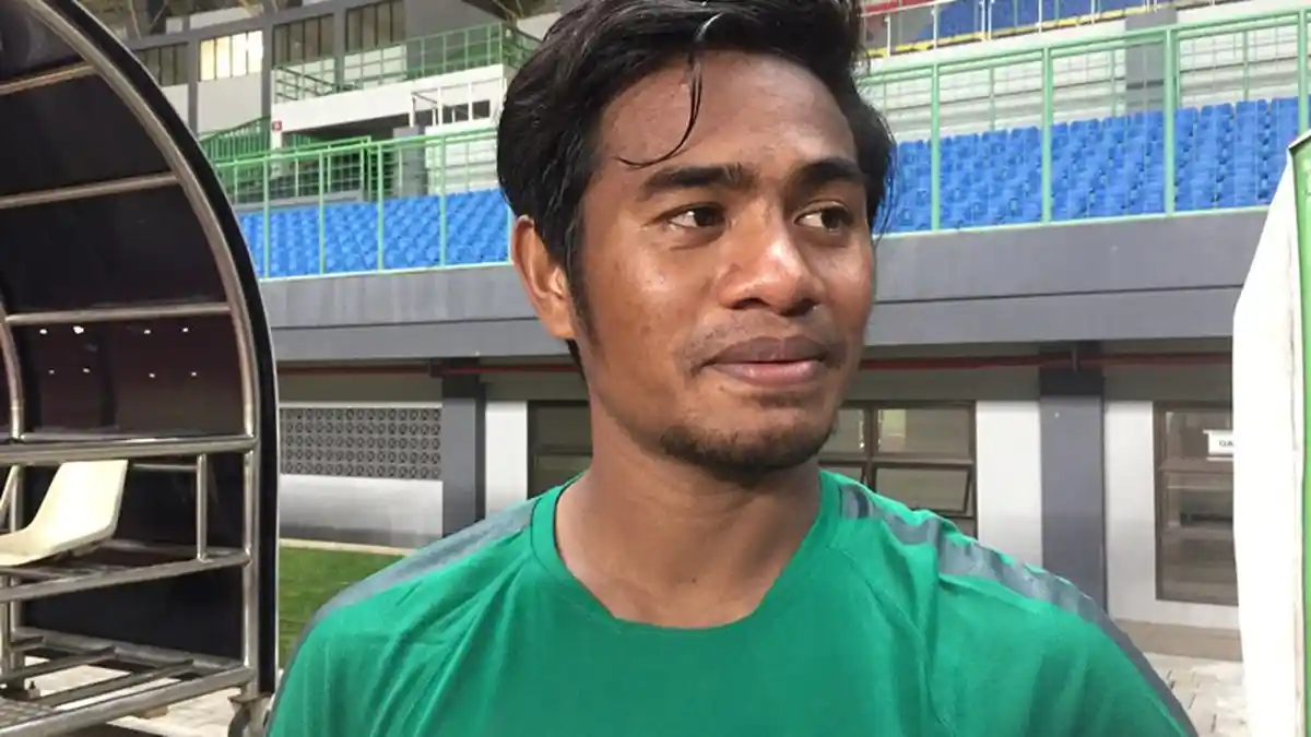 Ilham Udin Targetkan 3 Poin Perdana untuk Barito Putera Saat Hadapi Persikabo