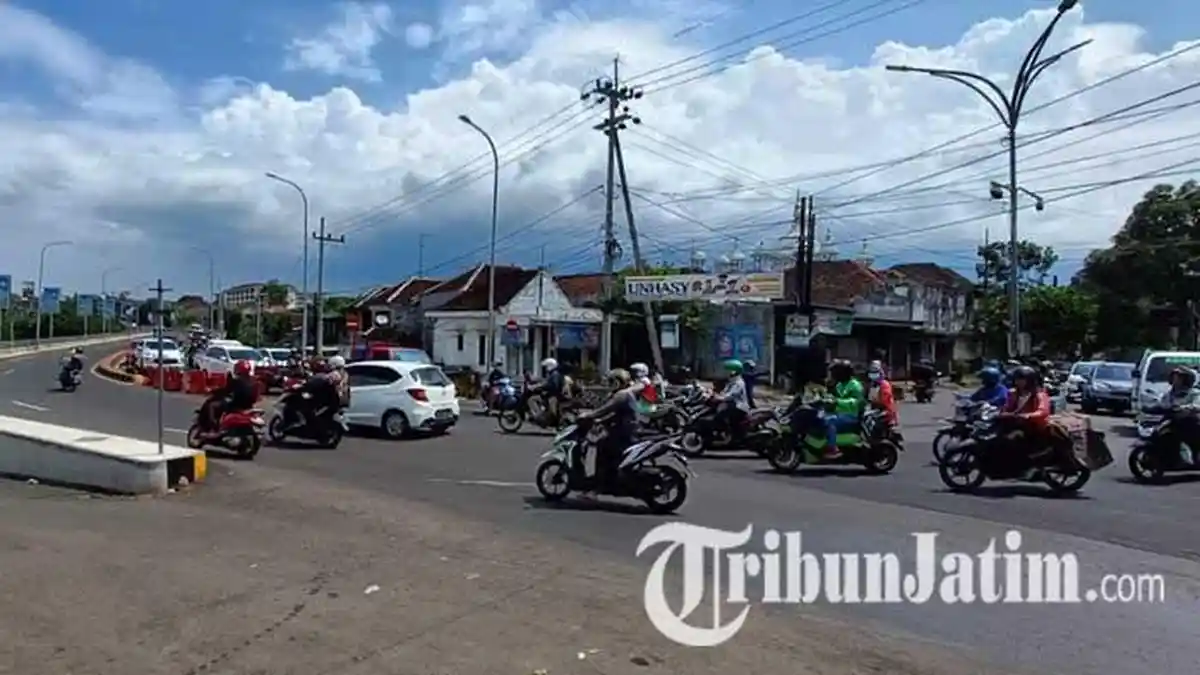 Tlogomas Dinoyo dan Fly Over Kedungkandang Malang Diprediksi Jadi Titik Rawan Kemacetan Saat Mudik