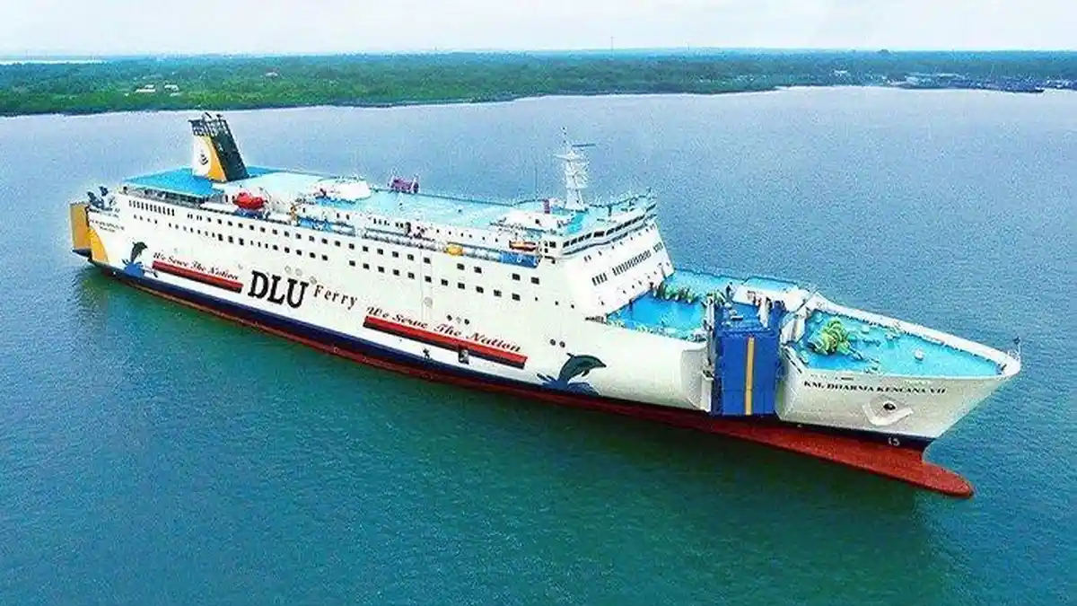 Jadwal Kapal DLU Balikpapan Surabaya Juli 2024, Ada KM Dharma Ferry dan Dharma Kencana 5