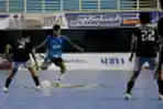 Pembukaan Tribun Putih Abu Abu Futsal