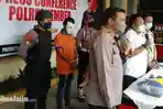 Jalan Sambil Main Ponsel, Mahasiswi di Jember Jadi Sasaran Jambret, Pelaku Manfaatkan Gang Sempit