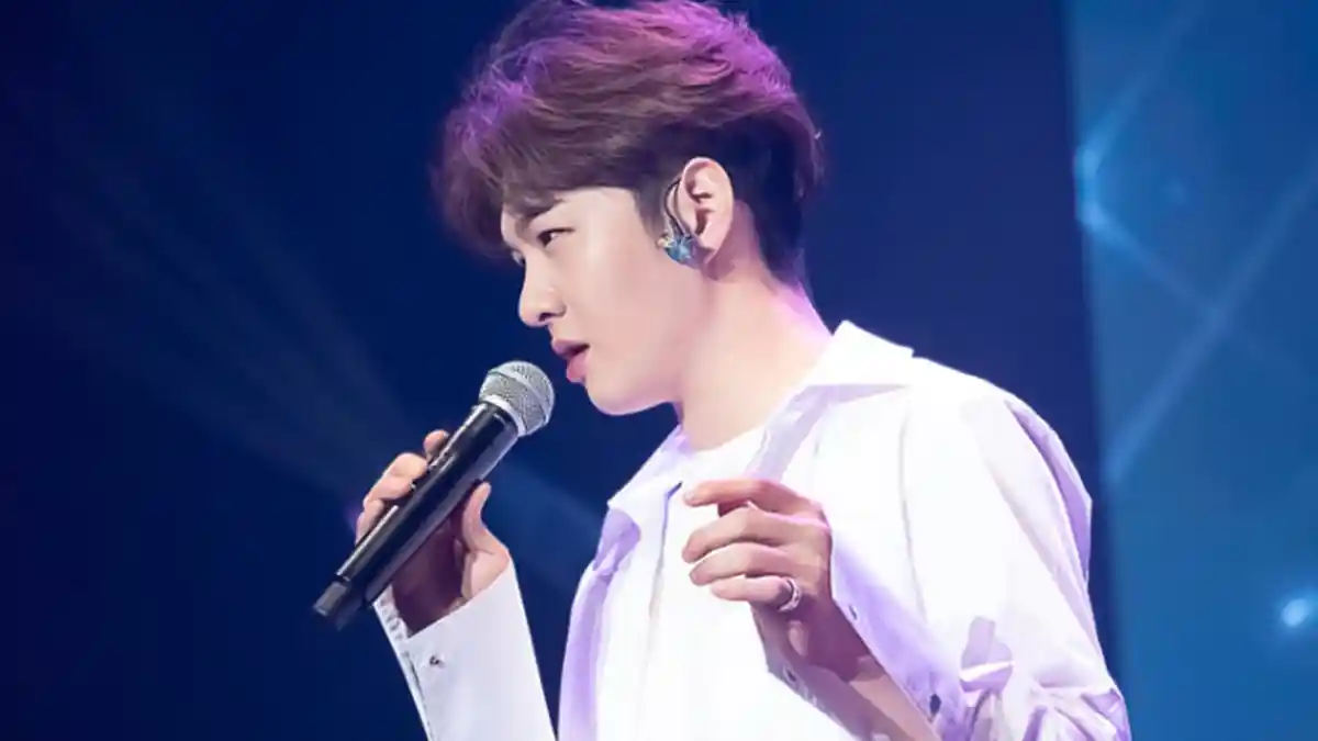 Melody Khawatirkan Kondisi Changsub BTOB usai Suara Ilhoon Bocor di Postingan Sungjae