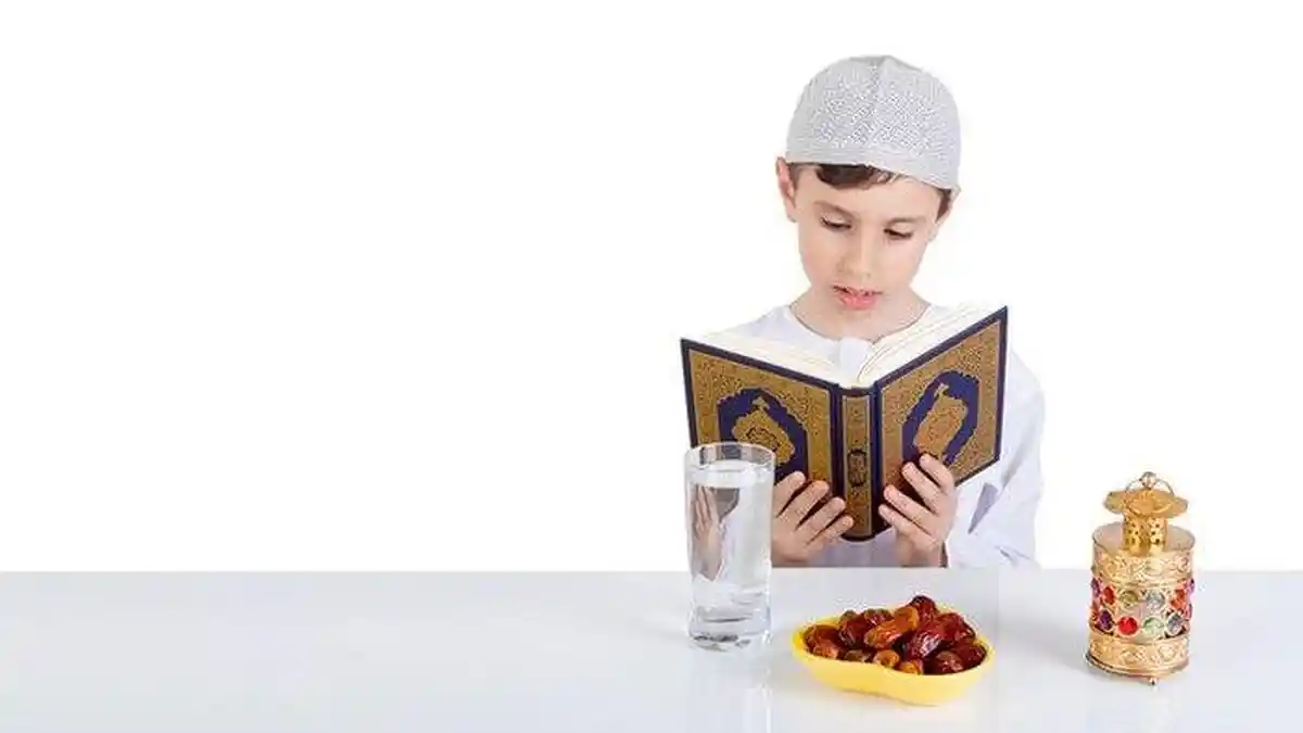 Tips Puasa Untuk Anak-anak Agar Tidak Lemas dan Kuat Seharian