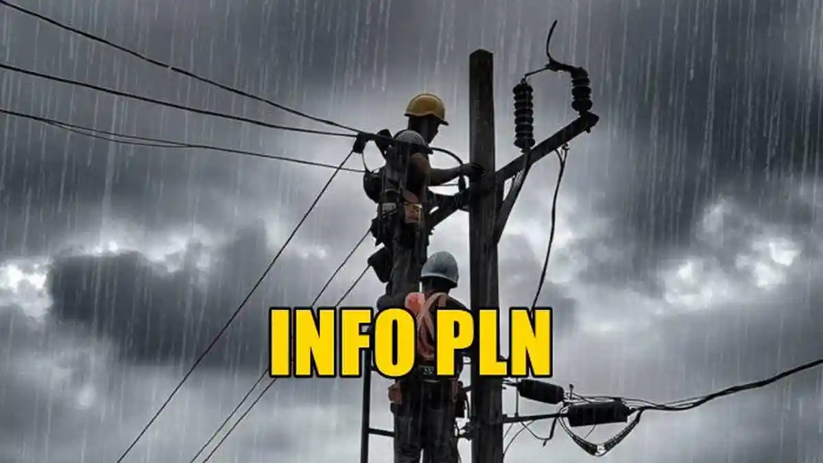 Siap-siap Mati Lampu Selama 5 Jam, Info PLN Pemadaman Listrik Hari Ini, Berikut Lokasi Terdampak