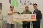 Wisata Muslim Gandeng BAZNAS Beri Kemudahan Layanan Zakat