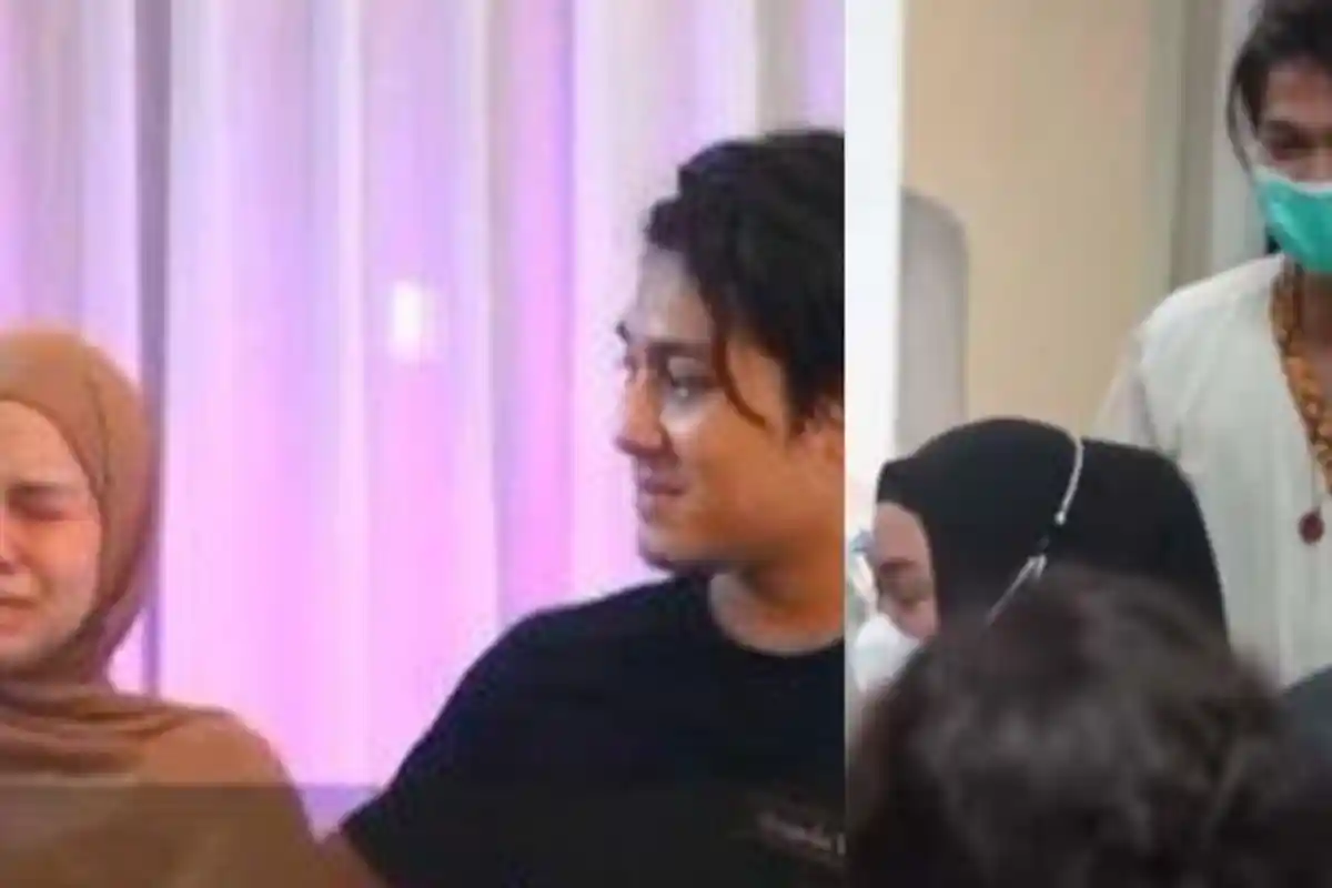 Tak Sanggup Lihat Kondisi Bayi, Lesty Nangis Dengar Kata Dokter, Billar Tak Mau Lupa: Berdarah-darah