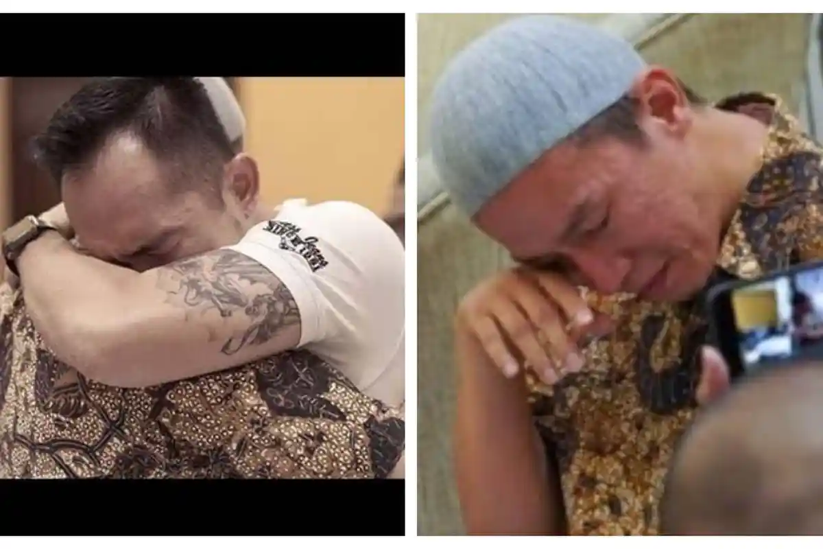 Alasan Kakak Kandung Felix Siauw, Freddy Siauw Jadi Mualaf, Ustaz Adi Hidayat Beri Hadiah Khusus ini