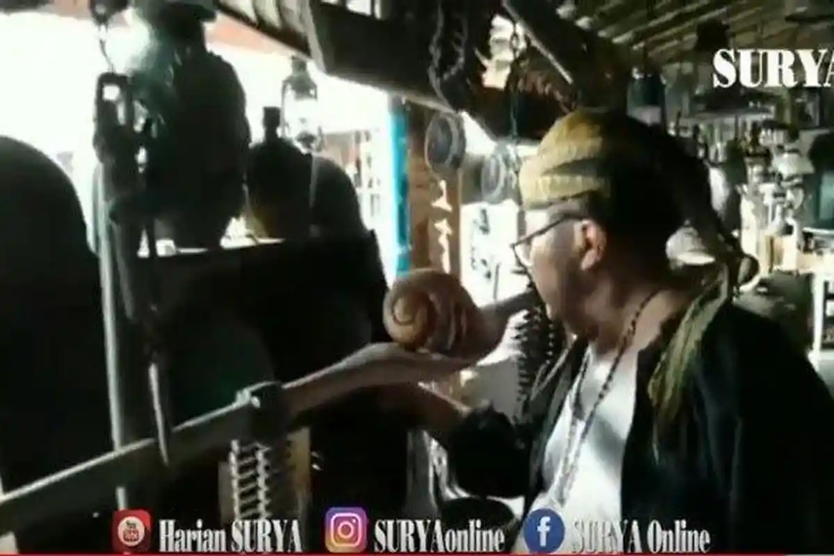 Kisah Sutarji, Kolektor Benda Klenik yang Kini Punya Museum, Kisahnya Bermula dari Ingin Lihat Hantu