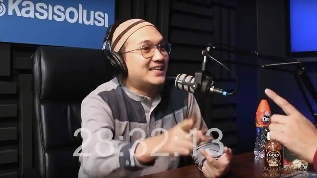 Dulu Terkenal, Kabar Terbaru Aktor Egi John Pilih Hijrah, Banting Setir Berjualan Soto