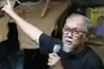 Pendiri Teater Koma Nano Riantiarno