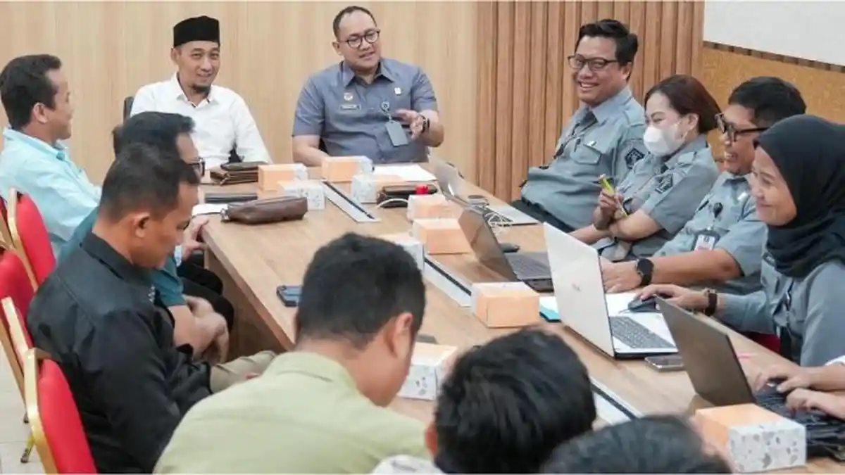 Kemenkum Jabar dan DPRD Majalengka Matangkan Raperda Kepemudaan dan Olahraga demi Potensi Daerah