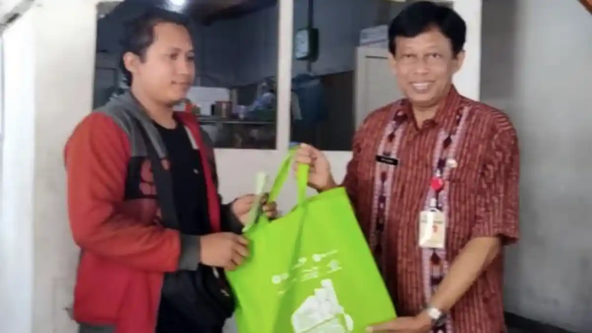 300 Paket Bantuan Pangan Belum Diambil, Masih Tersimpan di Kantor PT Pos Cabang Ungaran