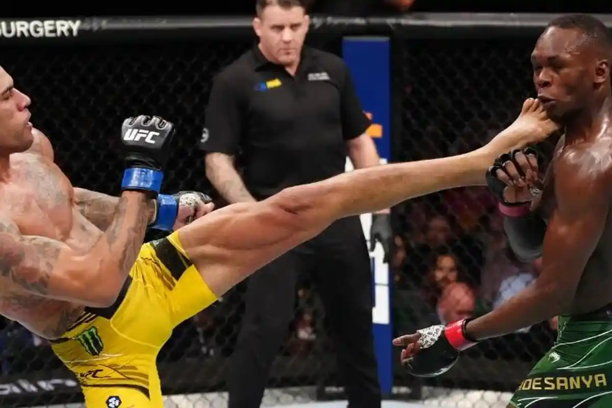 Jadwal Siaran Langsung Gratis UFC 300, Charles Oliveira vs Tsarukyan, Pereira vs Hill dan Gaethje